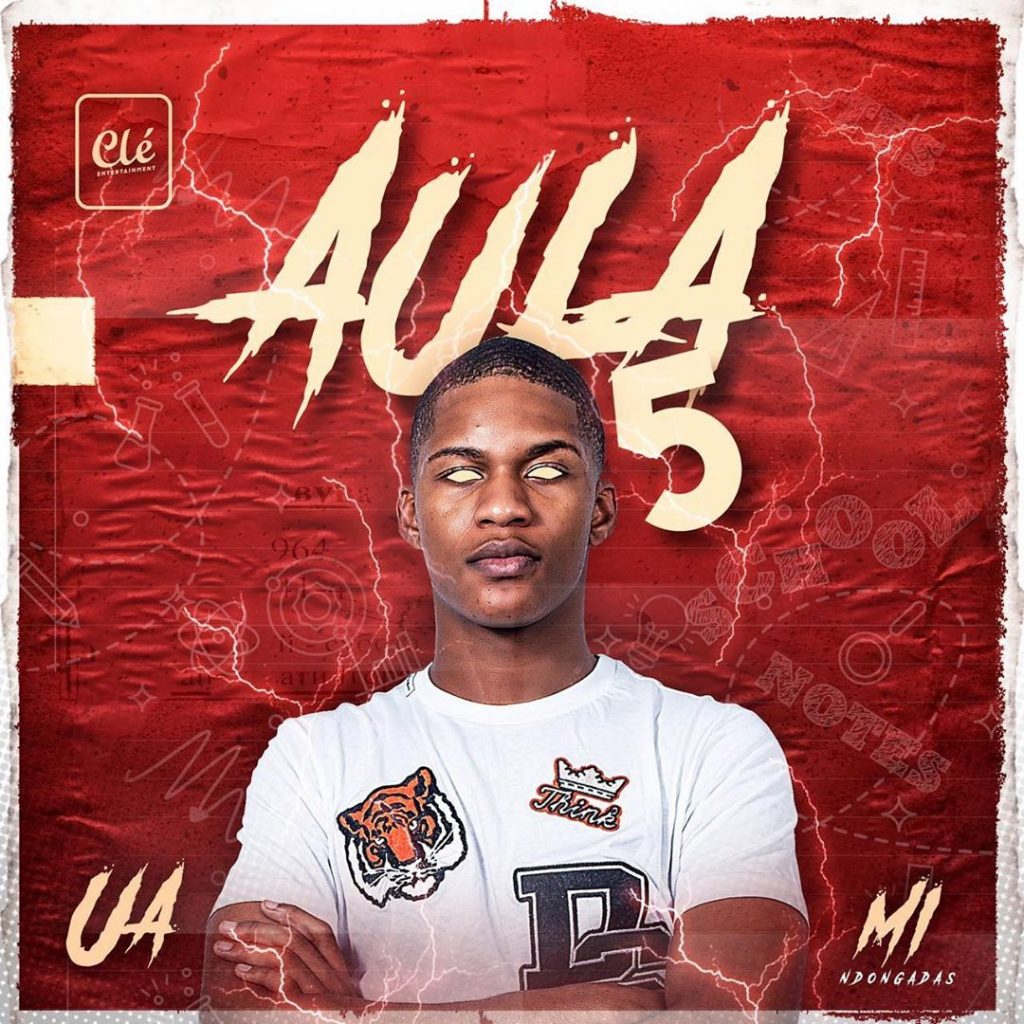 DOWNLOAD MP3: Uami Ndongadas - Aula 5 2020 | YeahzMusik